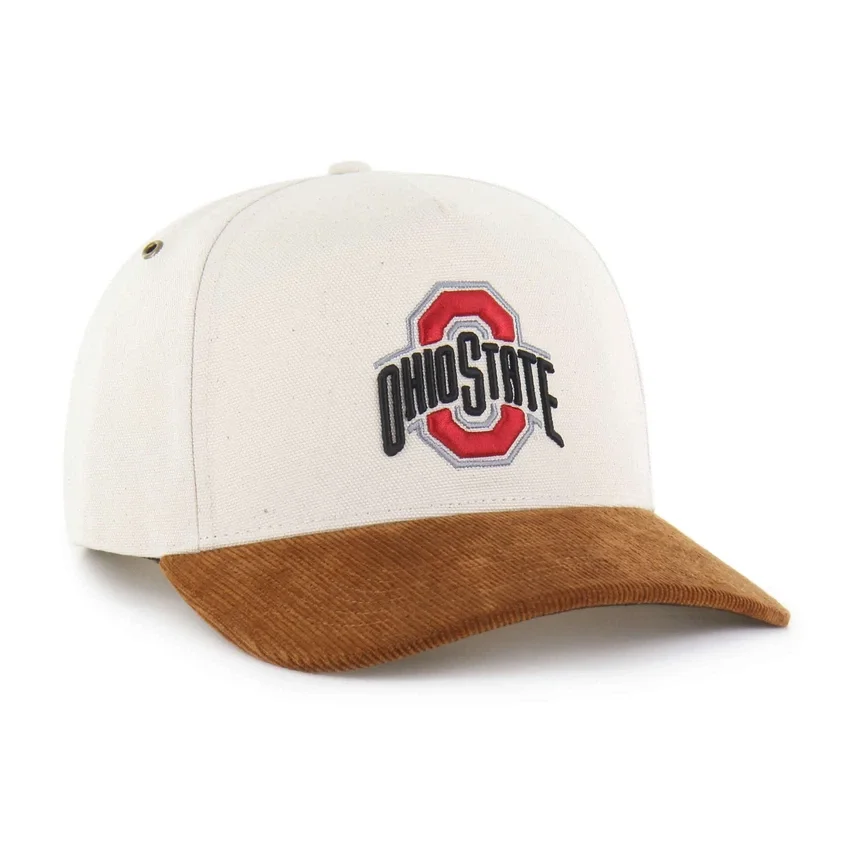 Ohio State Buckeyes '47 ongeverfde Hitch