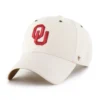 Oklahoma Sooners '47 ongeverfd Clean Up