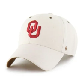 Oklahoma Sooners '47 ongeverfd Clean Up