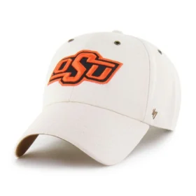 Oklahoma State Cowboys '47 ongeverfd Clean Up