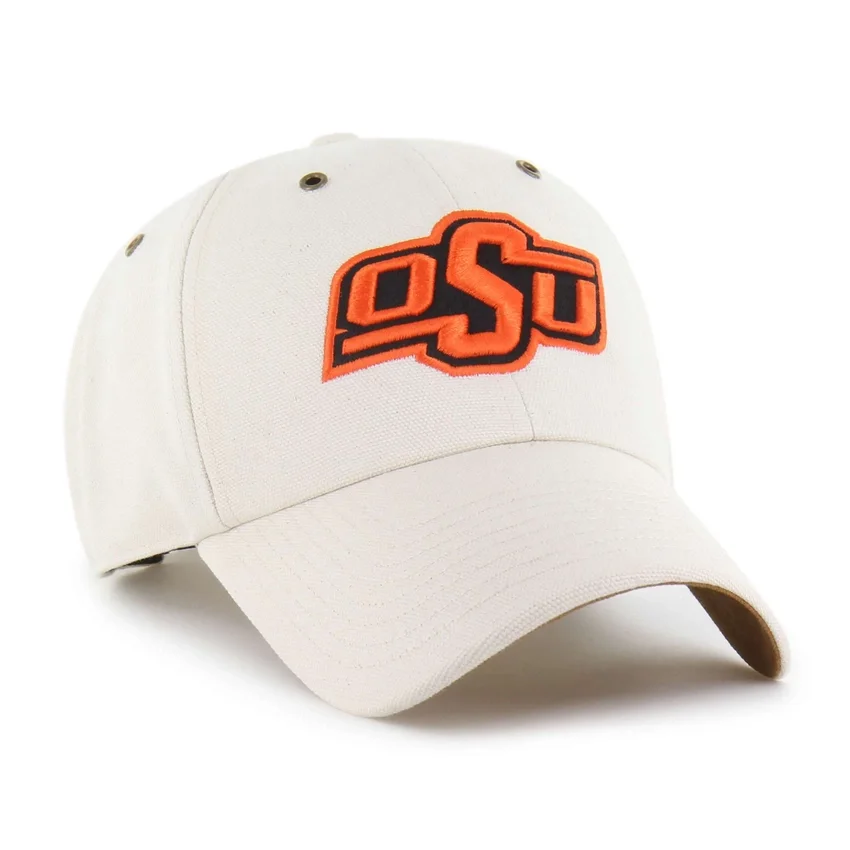 Oklahoma State Cowboys '47 ongeverfd Clean Up