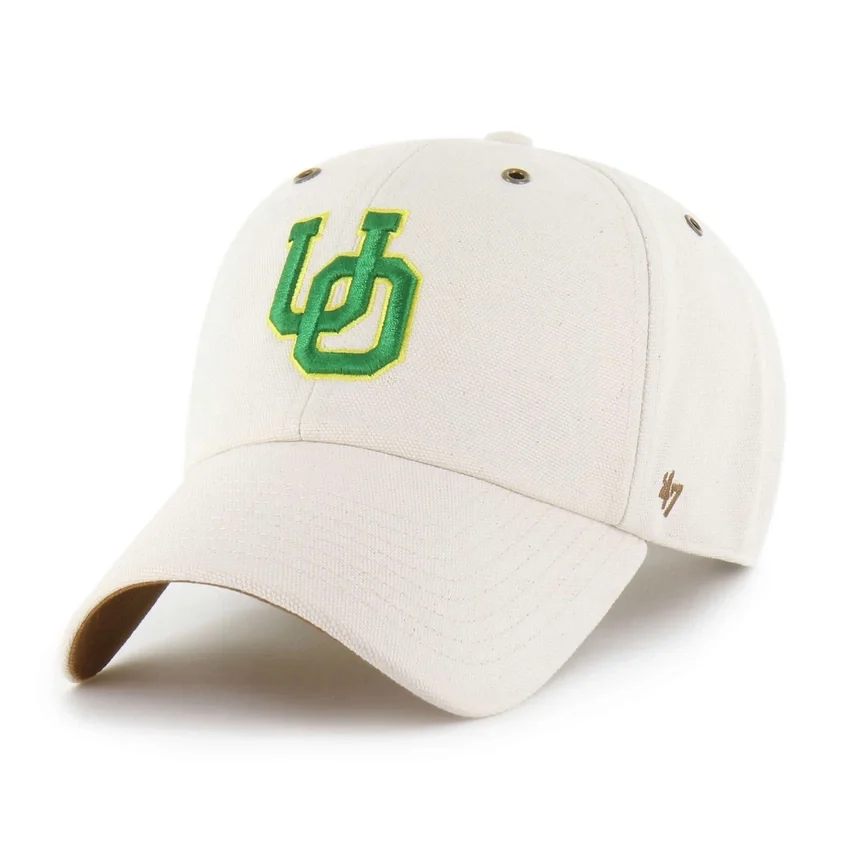 Oregon Ducks '47 ongeverfd Clean Up