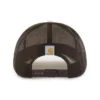 Cincinnati Reds '47 ongeverfde truckerpet