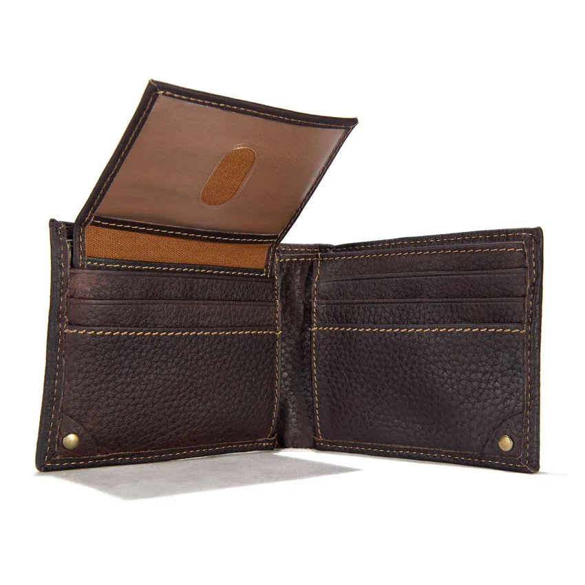 Passcase-portemonnee