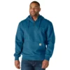 Paxton waterafstotende, zware hoodie met kwartrits voor heren - carhartt Rain Defender Hoodies
