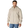 Paxton waterafstotende, zware hoodie met kwartrits voor heren - carhartt Rain Defender Hoodies