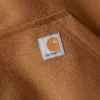 Paxton waterafstotende, zware hoodie met kwartrits voor heren - carhartt Rain Defender Hoodies
