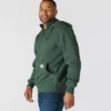 Paxton waterafstotende, zware hoodie met kwartrits voor heren - carhartt Rain Defender Hoodies