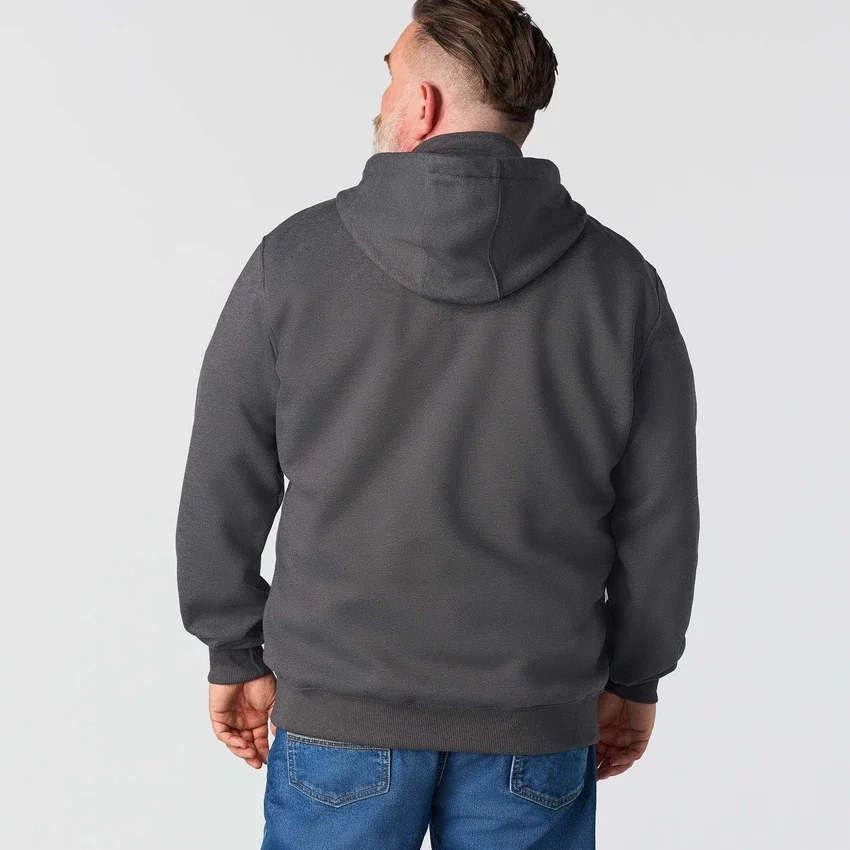 Paxton waterafstotende, zware hoodie met kwartrits voor heren - carhartt Rain Defender Hoodies
