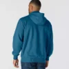 Paxton waterafstotende, zware hoodie met kwartrits voor heren - carhartt Rain Defender Hoodies