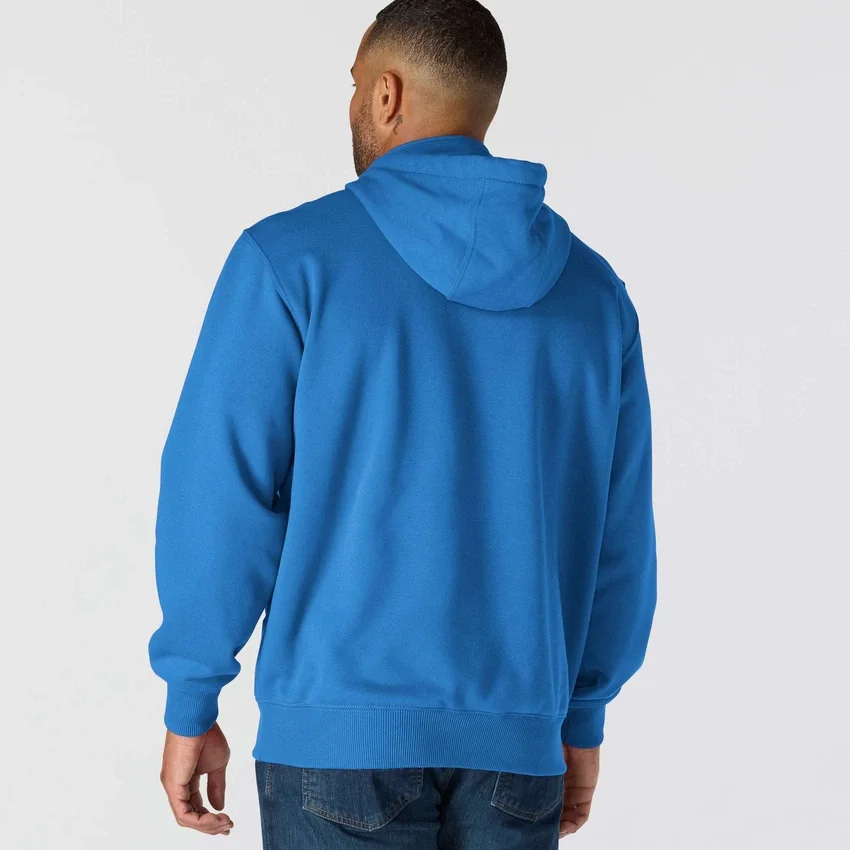 Paxton waterafstotende, zware hoodie met kwartrits voor heren - carhartt Rain Defender Hoodies