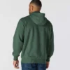 Paxton waterafstotende, zware hoodie met kwartrits voor heren - carhartt Rain Defender Hoodies