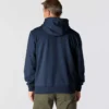 Paxton waterafstotende, zware hoodie met kwartrits voor heren - carhartt Rain Defender Hoodies