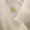 Paxton waterafstotende, zware hoodie met kwartrits voor heren - carhartt Rain Defender Hoodies