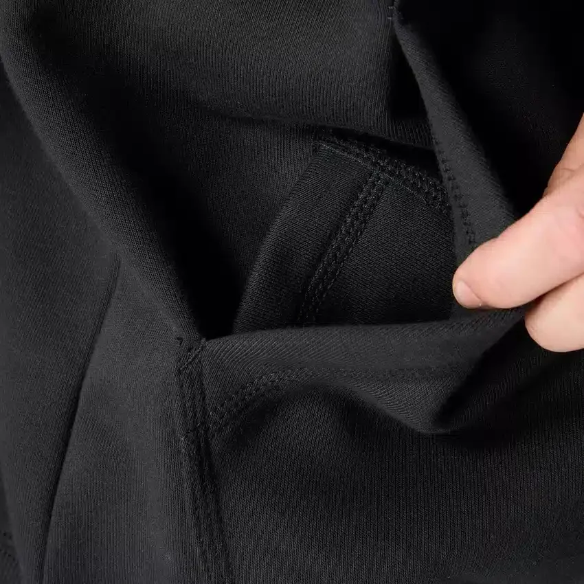 Paxton waterafstotende, zware hoodie met kwartrits voor heren - carhartt Rain Defender Hoodies