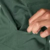 Paxton waterafstotende, zware hoodie met volledige rits voor heren - carhartt Rain Defender-Hoodies