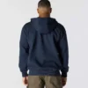 Paxton waterafstotende, zware hoodie met volledige rits voor heren - carhartt Rain Defender-Hoodies