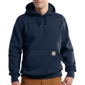 Paxton waterafstotende, zware hoodie voor heren – carhartt Rain Defender Hoodies