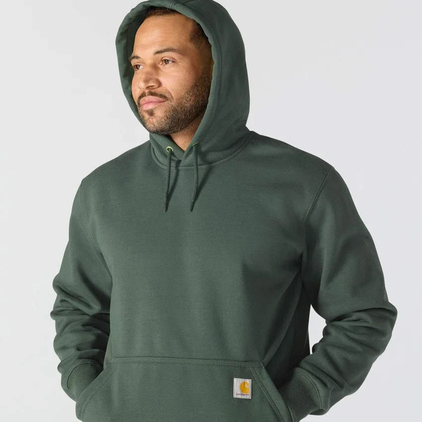 Paxton waterafstotende, zware hoodie voor heren - carhartt Rain Defender Hoodies