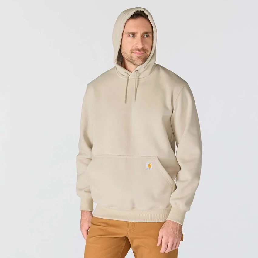 Paxton waterafstotende, zware hoodie voor heren - carhartt Rain Defender Hoodies