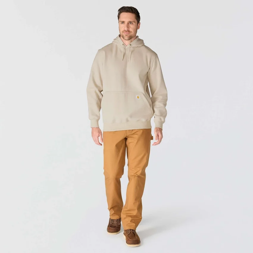 Paxton waterafstotende, zware hoodie voor heren - carhartt Rain Defender Hoodies