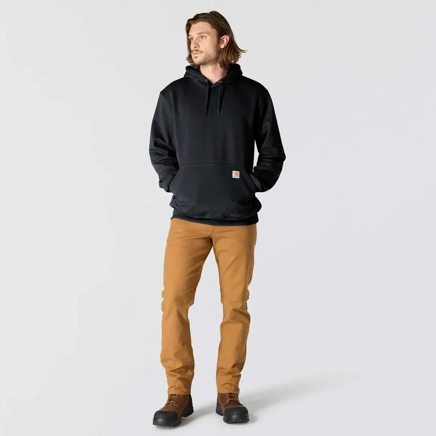 Paxton waterafstotende, zware hoodie voor heren - carhartt Rain Defender Hoodies