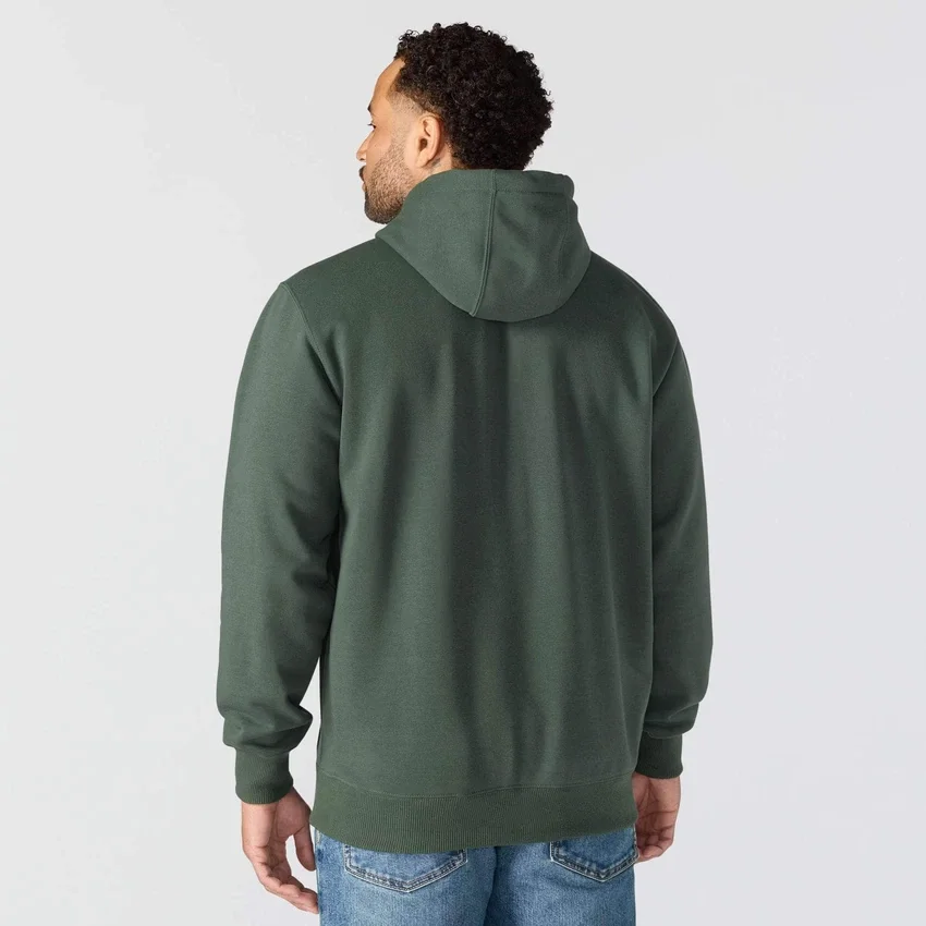 Paxton waterafstotende, zware hoodie voor heren - carhartt Rain Defender Hoodies