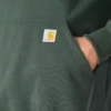 Paxton waterafstotende, zware hoodie voor heren - carhartt Rain Defender Hoodies