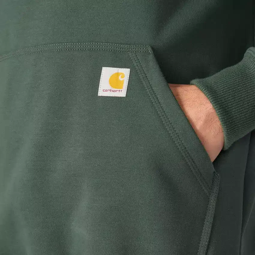 Paxton waterafstotende, zware hoodie voor heren - carhartt Rain Defender Hoodies