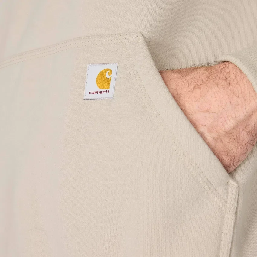 Paxton waterafstotende, zware hoodie voor heren - carhartt Rain Defender Hoodies