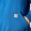 Paxton waterafstotende, zware hoodie voor heren - carhartt Rain Defender Hoodies
