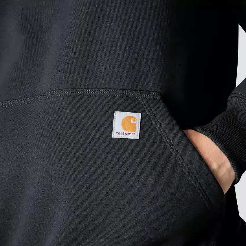 Paxton waterafstotende, zware hoodie voor heren - carhartt Rain Defender Hoodies