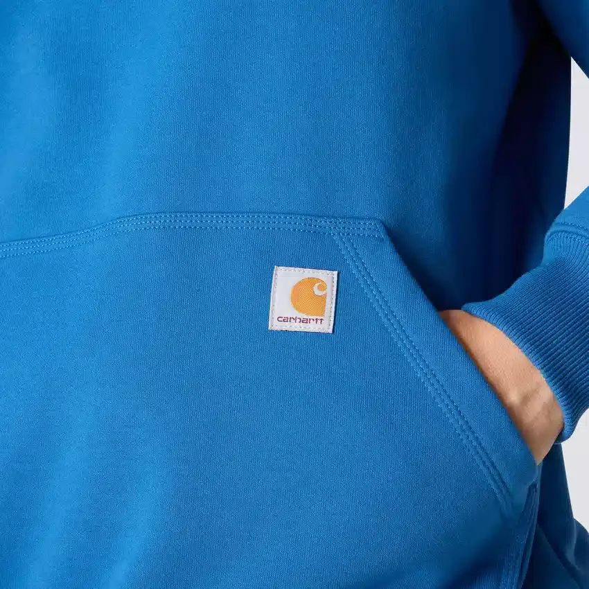 Paxton waterafstotende, zware hoodie voor heren - carhartt Rain Defender Hoodies