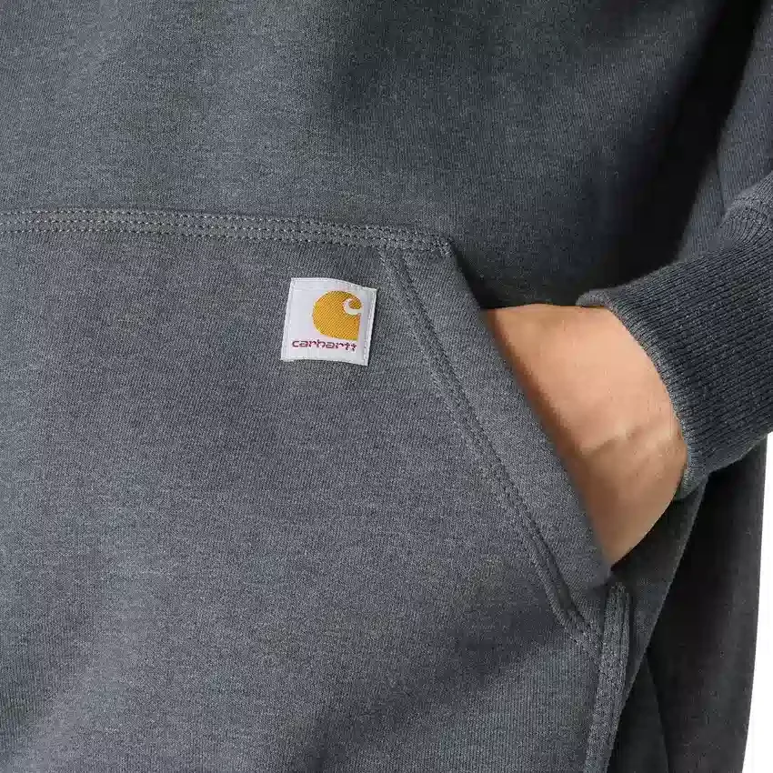 Paxton waterafstotende, zware hoodie voor heren - carhartt Rain Defender Hoodies