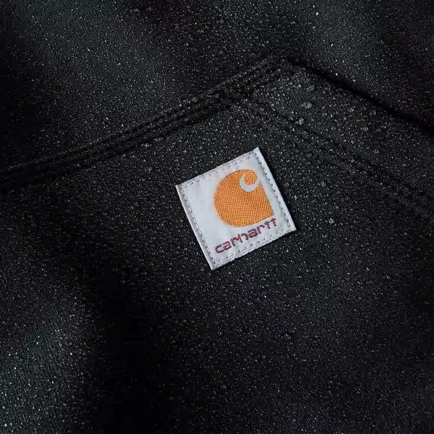 Paxton waterafstotende, zware hoodie voor heren - carhartt Rain Defender Hoodies