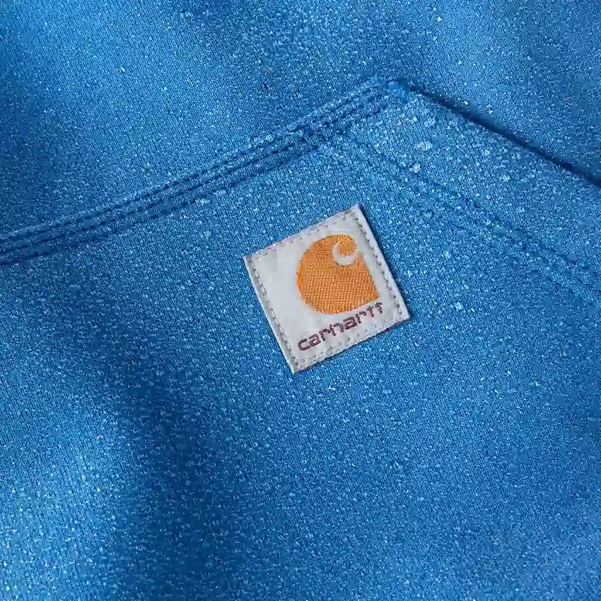 Paxton waterafstotende, zware hoodie voor heren - carhartt Rain Defender Hoodies