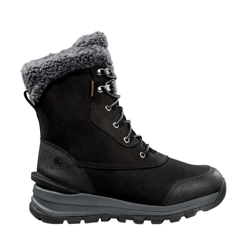 Pellston waterdichte, geïsoleerde 8" winterlaars voor dames