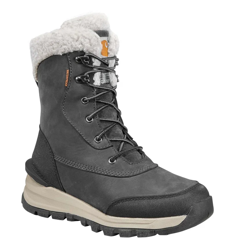 Pellston waterdichte, geïsoleerde 8" winterlaars voor dames