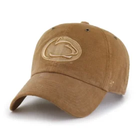 Penn State Nittany Lions '47 Geverfd Clean Up