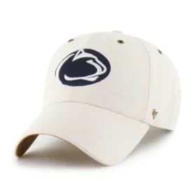 Penn State Nittany Lions '47 ongeverfd Clean Up