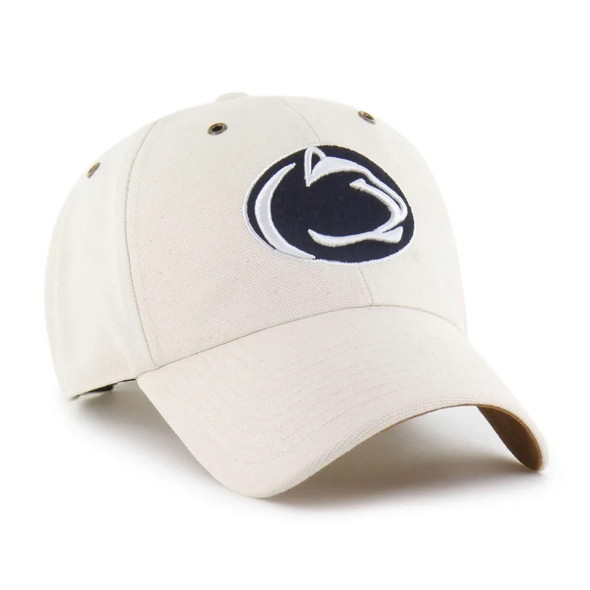 Penn State Nittany Lions '47 ongeverfd Clean Up
