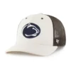 Penn State Nittany Lions '47 ongeverfde truckerpet