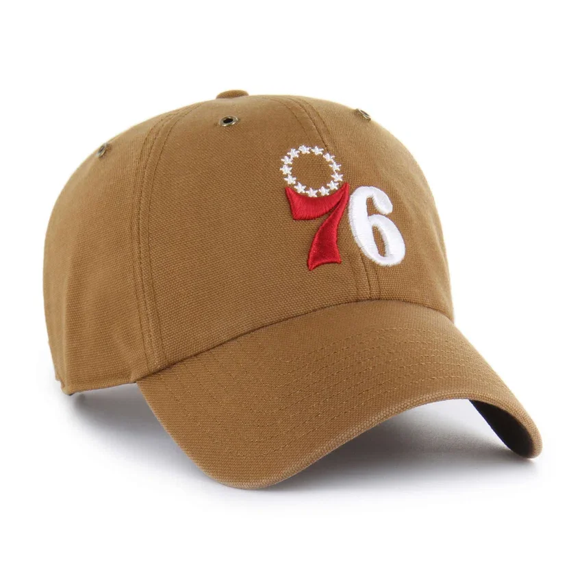Philadelphia 76ers '47 Clean Up