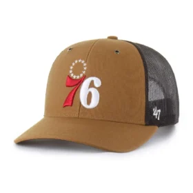 Philadelphia 76ers '47 Trucker