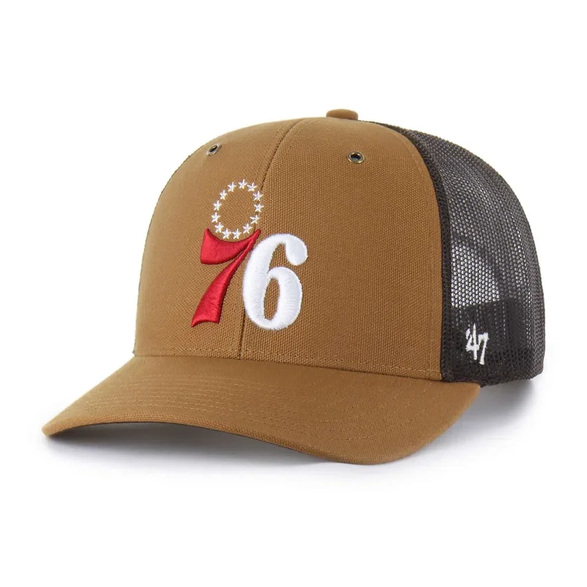 Philadelphia 76ers '47 Trucker