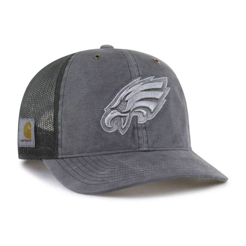 Philadelphia Eagles '47 Dyed Trucker Relaxed Fit
