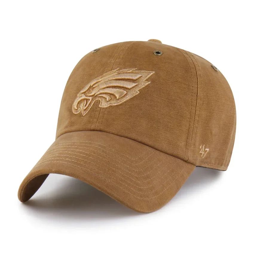 Philadelphia Eagles '47 Geverfd Clean Up