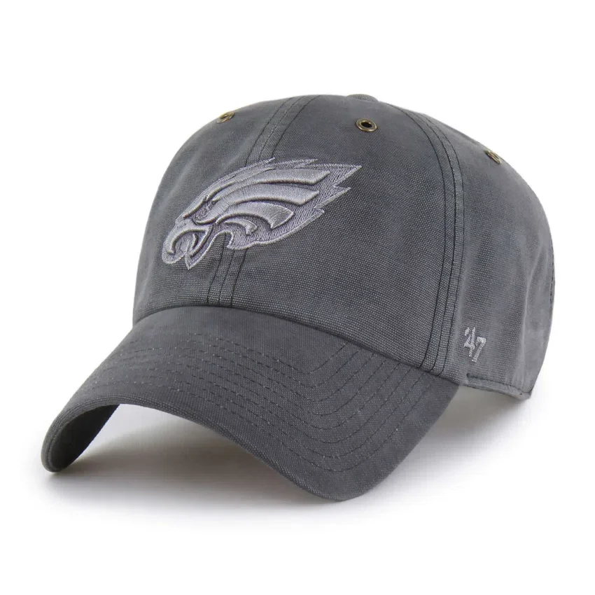Philadelphia Eagles '47 Geverfd Clean Up