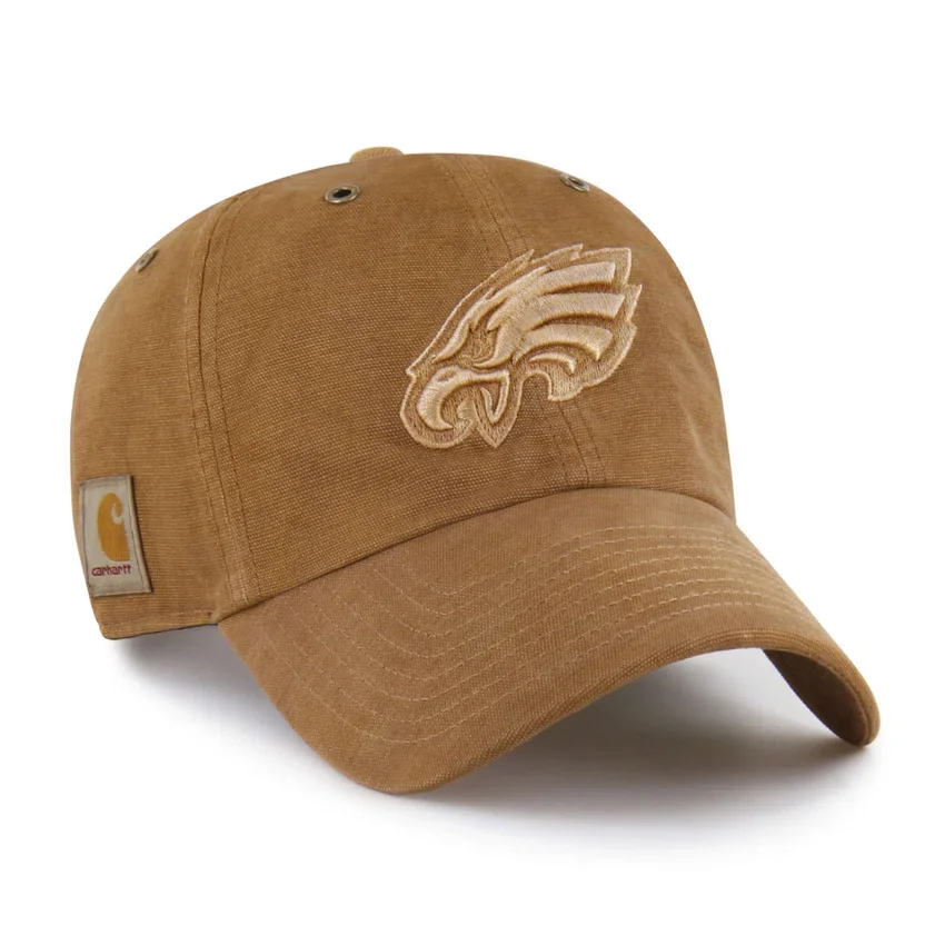 Philadelphia Eagles '47 Geverfd Clean Up