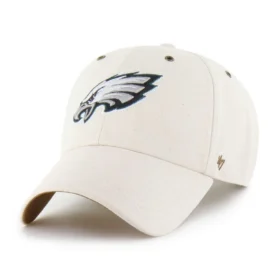 Philadelphia Eagles '47 ongeverfd Clean Up